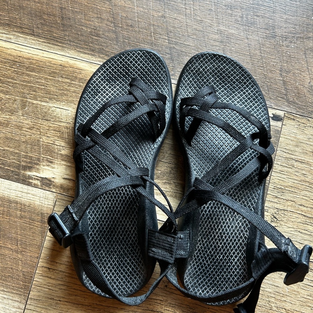 Women's ZX/2 Dual Adjustable Straps Classic Sandal - Picture 2 of 5